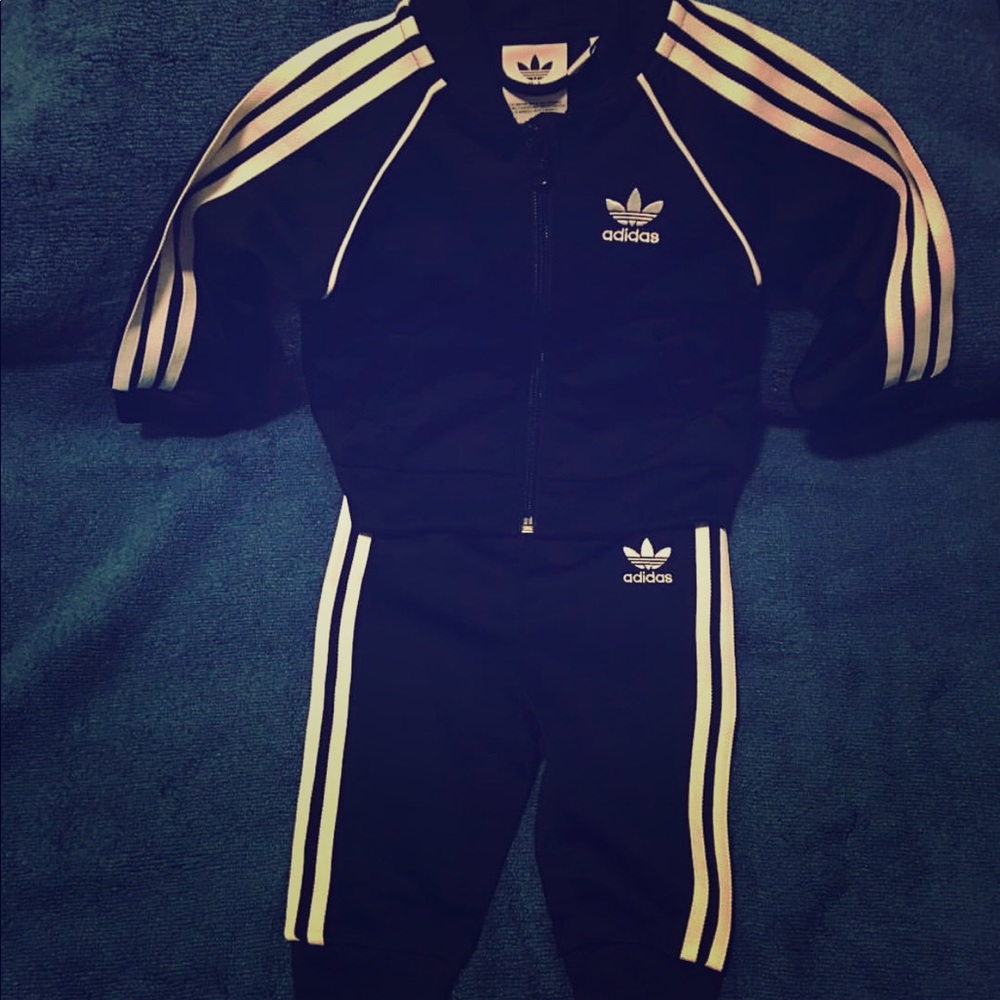 Baby Adidas jacket